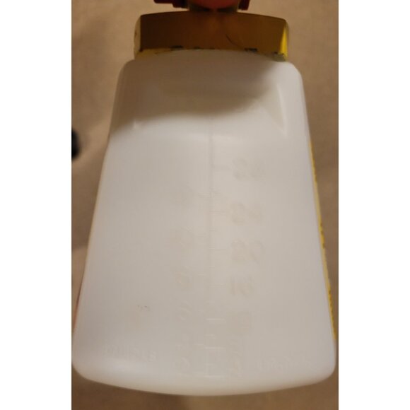 Chevron Ortho Lawn Garden Sprayer Plastic Bottle with Metal Top - Vintage - Picture 5 of 10